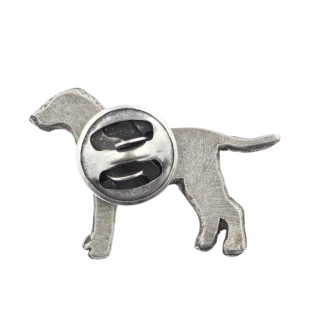 Dalmatyńczyk pin posrebrzony Art-Dog